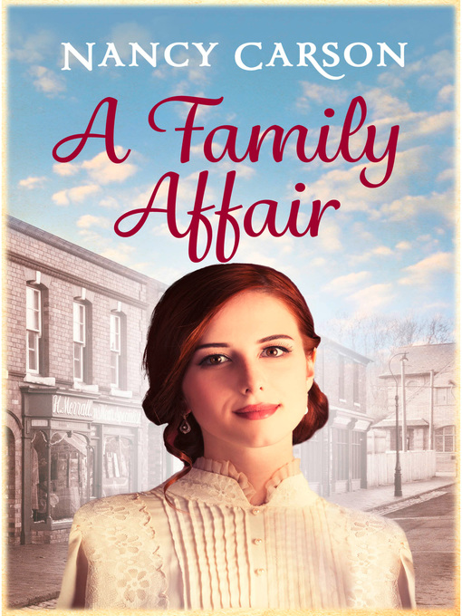 Title details for A Family Affair by Nancy Carson - Available